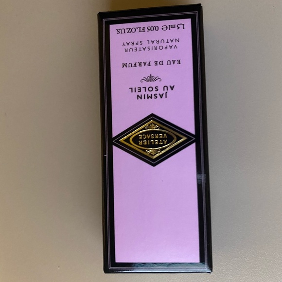 Unisex Versace Jasmin Au Soleil Fragrance 🔥 - Picture 4 of 6